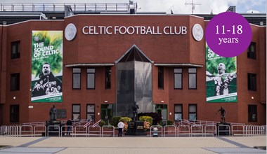 Celtic Soccer & English  (City of Glasgow College)
