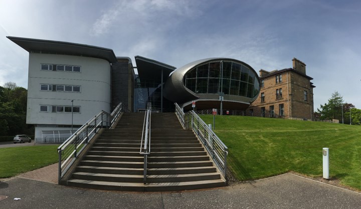 Campus Exterior