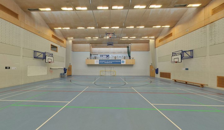 Sports Hall