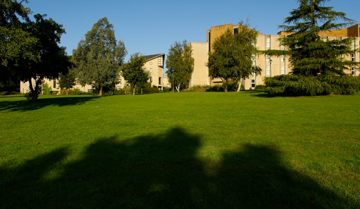Campus Grounds
