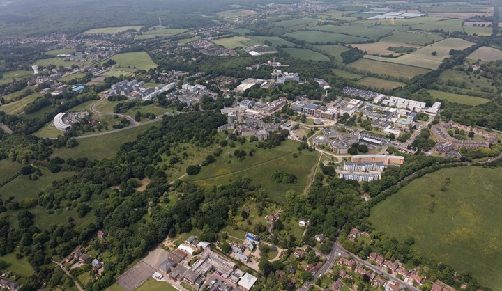 Campus Overview