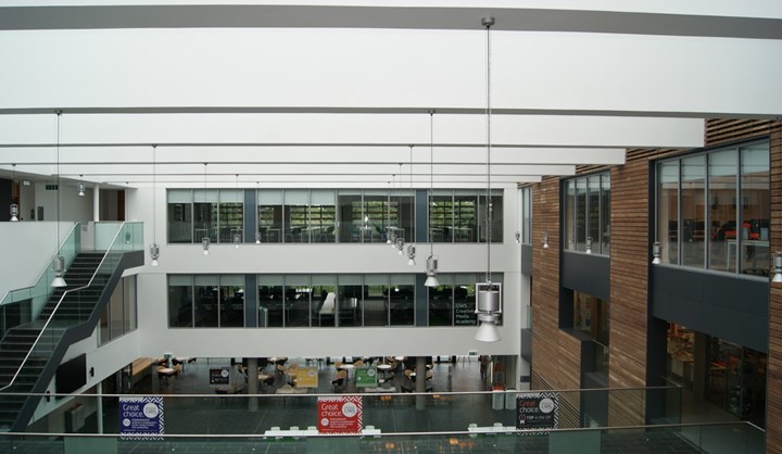 Campus Interior 